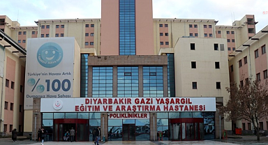 DEM Parti'den Diyarbakır'da 'hastaların kobay olarak kullanıldığı' iddialarına suç duyurusu