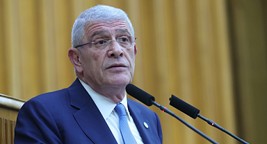 Dervişoğlu'ndan iktidara emekli aylıkları için çağrı: "İYİ Parti olarak bu konuda yapılacak düzenlemeye tam destek vermeye hazırız"