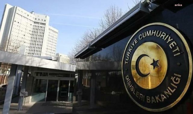 Dışileri Bakanlığı'ndan açıklama: "Yemen'de gerilimi düşürmeye yönelik mutabakata varılmasını memnuniyetle karşılıyoruz"