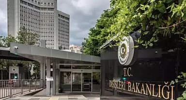 Dışişleri Bakanlığı: "Etiyopya halkına başsağlığı dileklerimizi sunuyoruz"