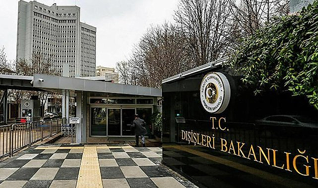 Dışişleri Bakanlığı'ndan Adalet Divanı Kararı açıklaması: Filistinlilere karşı işlenen suçların cezasız kalmaması için çaba göstermeye devam edeceğiz