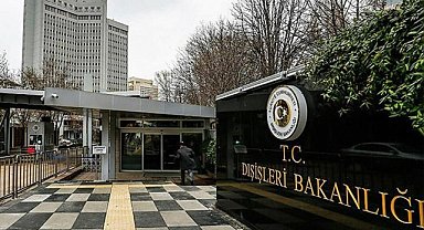 Dışişleri Bakanlığı'ndan Adalet Divanı Kararı açıklaması: Filistinlilere karşı işlenen suçların cezasız kalmaması için çaba göstermeye devam edeceğiz