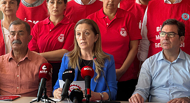  DİSK Genel Başkanı Arzu Çerkezoğlu: Ücretlerin, özellikle de asgari ücretin enflasyonu tetiklediği yönündeki iddiaların dayanağı yoktur