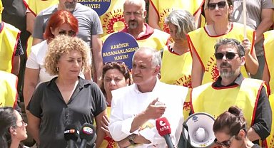 Eğitim-Sen: "Öğretmenlik Meslek Kanunu yeni müfredatı parça parça dizayn etmek üzerine kurgulanmış bir yasa" 