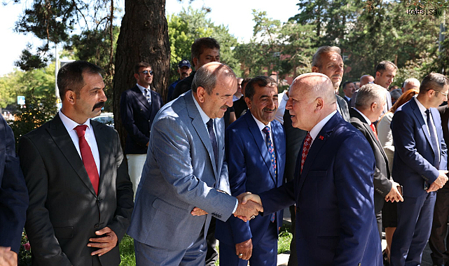 Mehmet Sekmen: Erzurum Kongresi; bağımsızlık uğruna edilen kutlu bir yemindir