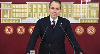 Fatih Erbakan: "Emeklilere reva görülen zam haksız ve adaletsiz, kafanızı kuma gömmeyin''