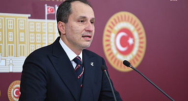 Fatih Erbakan, Haniye'nin oğlu Abdüsselam Haniye'yi arayarak taziyelerini iletti