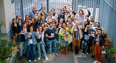 Fransa'da ikinci turda zafer sol ittifak Yeni Halk Cephesi'nin oldu