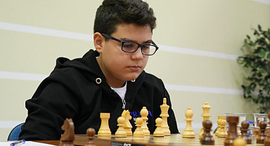 GM Yağız Kaan Erdoğmuş