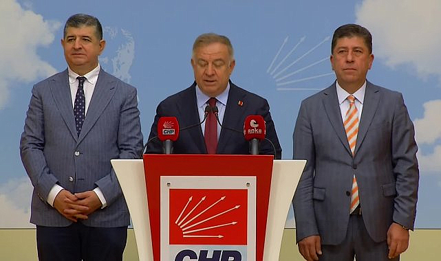 Gökan Zeybek: "31 Mart'ta AKP ve MHP'den kazandığımız nüfusu en fazla 100 belediyeyi, 9,8 milyar liralık vergi ve 20 milyar liralık SGK borcuyla devraldık"