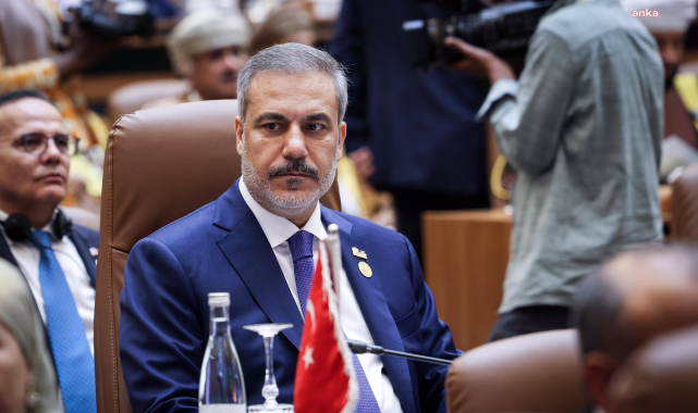 Hakan Fidan: Mısır Cumhurbaşkanı'nın Ankara ziyaretine ilişkin hazırlıklar tamamlanmak üzere