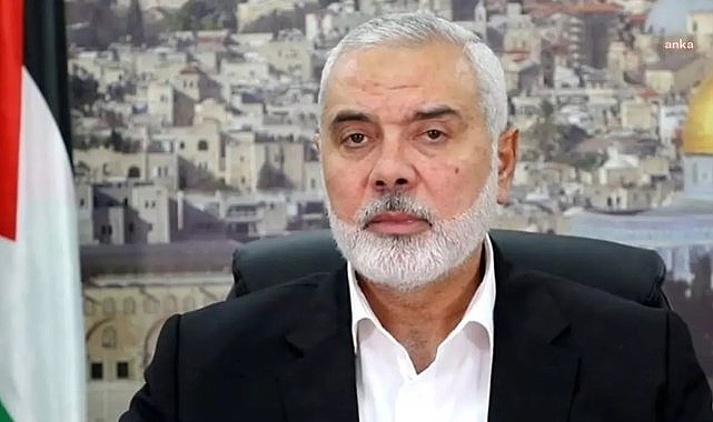Hamas Lideri İsmail Haniye İsrail'in Tahran'da düzenlediği saldırıyla öldürüldü