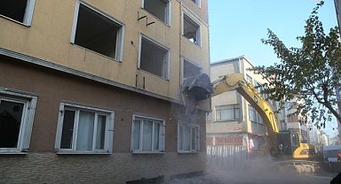 İBB, kentsel dönüşüm kapsamında Bayrampaşa'da geçici konut desteği verecek