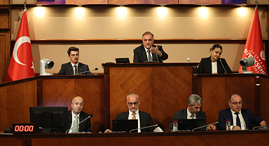 İBB Meclisi'nde kentsel dönüşüm ve riskli yapılar konusunda destek kararları alındı