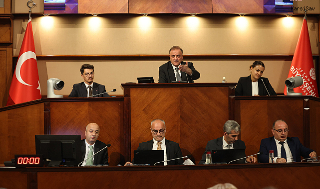 İBB Meclisi'nde kentsel dönüşüm ve riskli yapılar konusunda destek kararları alındı