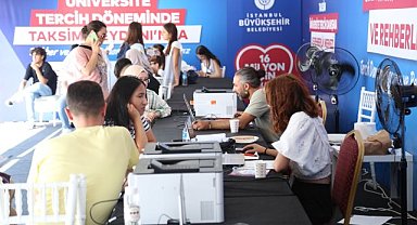 İBB'den YKS'ye giren gençlere tercih desteği 