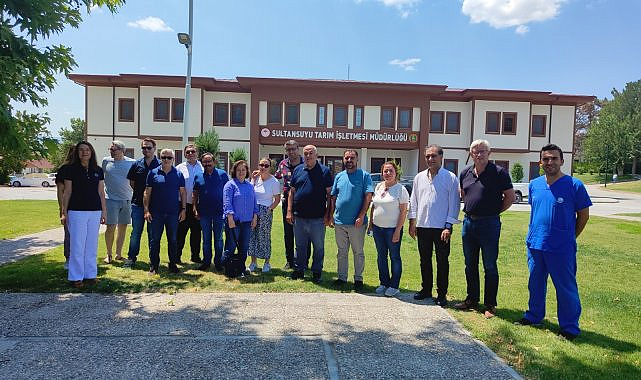 İnönü Üniversitesi ile Almanya Giessen Üniversitesi, 9. Karaciğer Nakli Sempozyumu gerçekleşti
