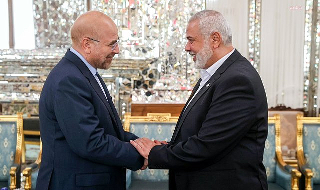 İran Meclis Başkanı Muhammed Bagır Galibaf: İran ve direniş cephesi şehit kardeşimizin kanını yerde bırakmayacaktır