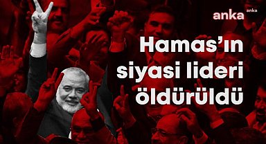 İsmail Haniye kimdir? Hamas siyasi liderinin öldürülmesi ne anlama geliyor?