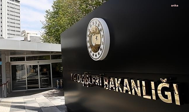 İsrail Dışişleri Bakanı'nın Cumhurbaşkanı Erdoğan'ı hedef alan açıklamalarına Ankara'dan sert yanıt