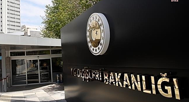 İsrail Dışişleri Bakanı'nın Cumhurbaşkanı Erdoğan'ı hedef alan açıklamalarına Ankara'dan sert yanıt