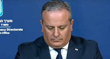 İsrail Hükümet Sözcüsü, Haniye suikastıyla ilgilaçıklaması: "Yorum yapmıyoruz"