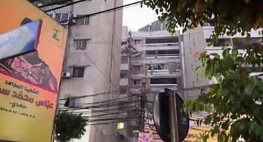 İsrail'in saldırısı sonrası bölgede tansiyon yükseliyor 