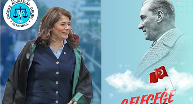 İstanbul Barosu Başkanı Filiz Saraç: 