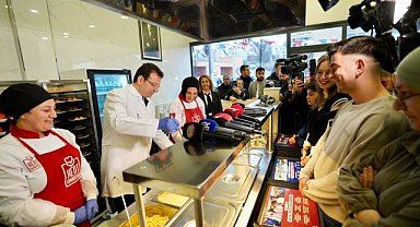 Kent Lokantaları'nda yemek İstanbulkart sahipleri 40 TL yerine 35 TL