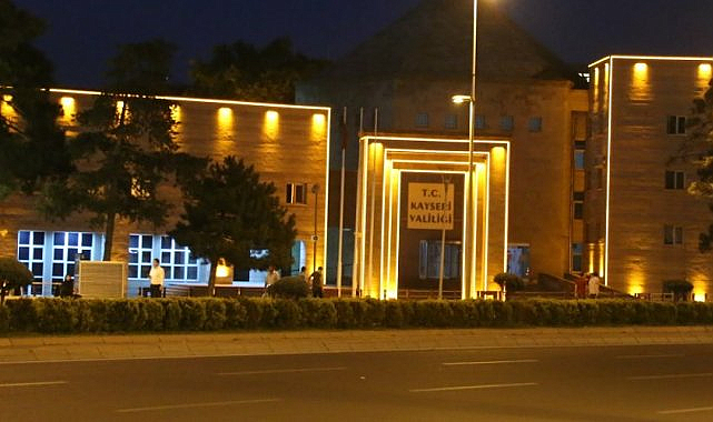 Kayseri Valiliği'nden çocuk istismarı açıklaması: "Bir kişi gözaltına alındı"