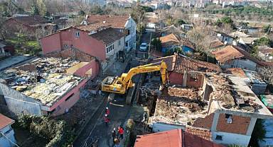 Kentsel dönüşümde maliyetin yüzde 60'ını İBB karşılayacak