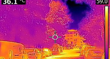 Kentsel Isı Adası Etkisi'nin; kent sakinlerinin sağlığını olumsuz etkiliyor