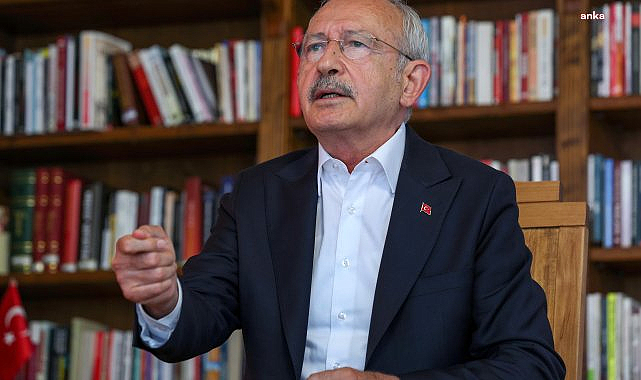Kılıçdaroğlu: "20 Temmuz darbesiyle demokrasi bitmiştir."