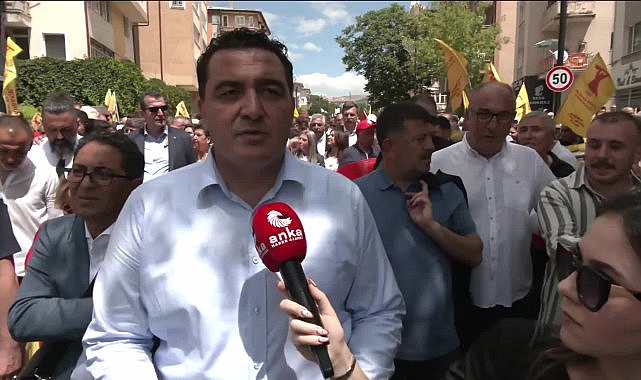 Madımak Katliamı'nın 31. yıl dönümünde Ulaş Karasu: Gerçek failler ne yazık ki ortaya çıkarılmadı."