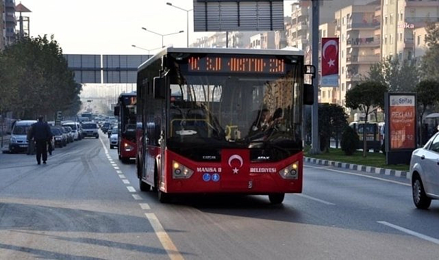 Manisa'da taksi ve toplu ulaşım ücretlerine zam