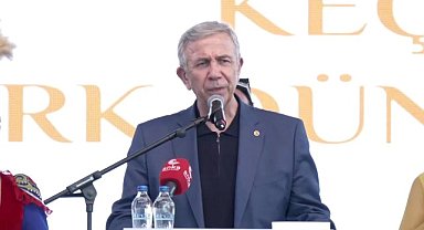 Mansur Yavaş: "Dilde, fikirde ve işte birliği sağlamak durumundayız"