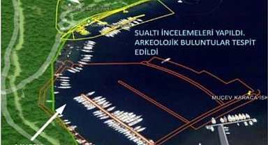 Marmaris Belediyesi MUÇEV'in Karacasöğüt'teki projesinin yapı ruhsatını iptal etti