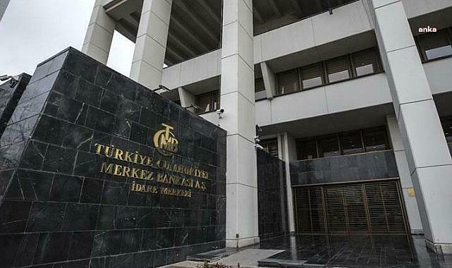 Merkez Bankası: Finansal hizmetler güven endeksi temmuz ayında 9,2 puan arttı