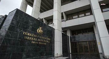 Merkez Bankası: Finansal hizmetler güven endeksi temmuz ayında 9,2 puan arttı