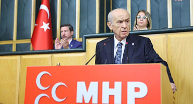 MHP Genel Başkanı Bahçeli: Haniye'nin suikast neticesinde şehit olması Ortadoğu'yu saran kaosu çok daha derinleştirecek