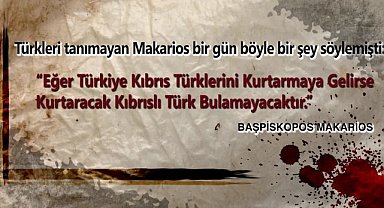 MSB'den Kıbrıs Barış Harekatı'nın 50'nci yılına özel belgesel