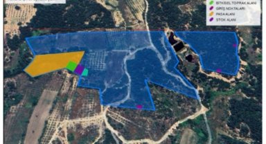 Muğla Bayır'da kömür ocağı için ÇED süreci başlatıldı
