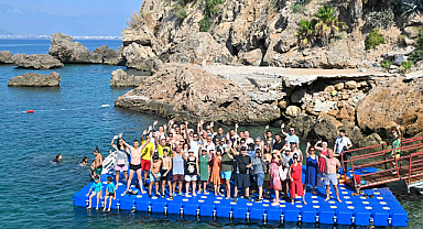 Muratpaşa'da mücadele kazandı