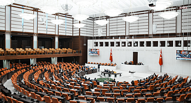 Netanyahu'nun ABD Kongresi'ndeki konuşmasına ilişkin tezkere TBMM'de kabul edildi