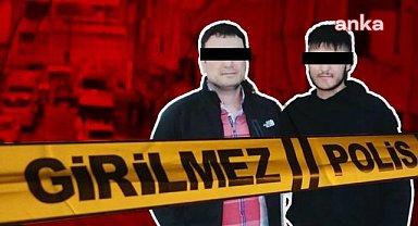 Organize suç örgütü elebaşılığından hükümlü Kadir İnan'ın oğlu ve yeğenine silahlı saldırı