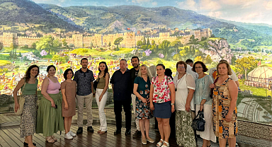 Osmangazi Belediyesi'nin Ev Sahipliğinde 