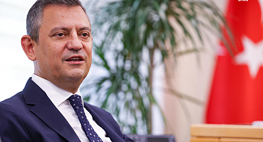 Özgür Özel: "Muharrem Ayı'nın tüm insanlığa barış, sağlık, huzur ve bereket getirmesini ümit ederim"