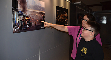 Pendik'te15 Temmuz Günü fotoğraf sergisi 21 Temmuz'a kadar açık