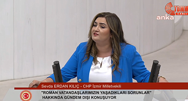 Sevda Erdan Kılıç: Roman kadınlarının yüzde 48'i çoçuk yaşta evleniyor