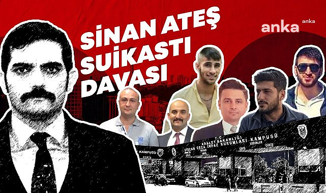 Sinan Ateş davası Sanık Mustafa Uzunlar: